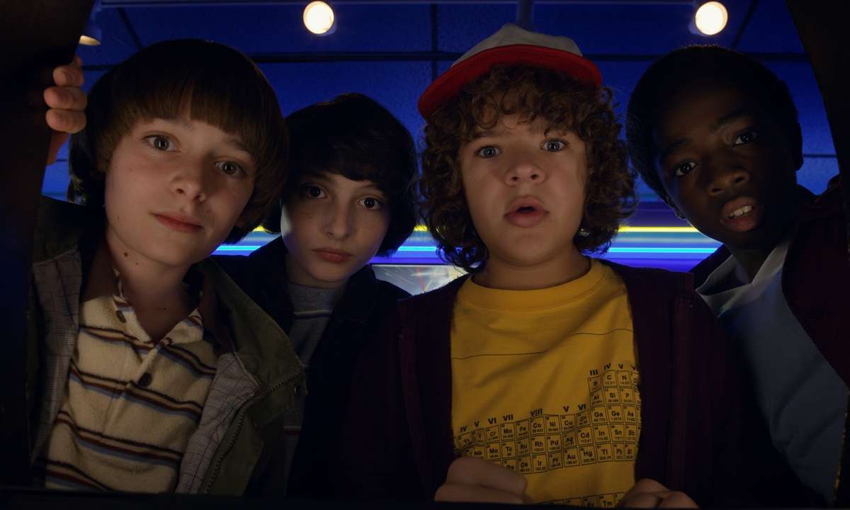 Stranger Things Staffel 2 Netflix Start Oktober 2017