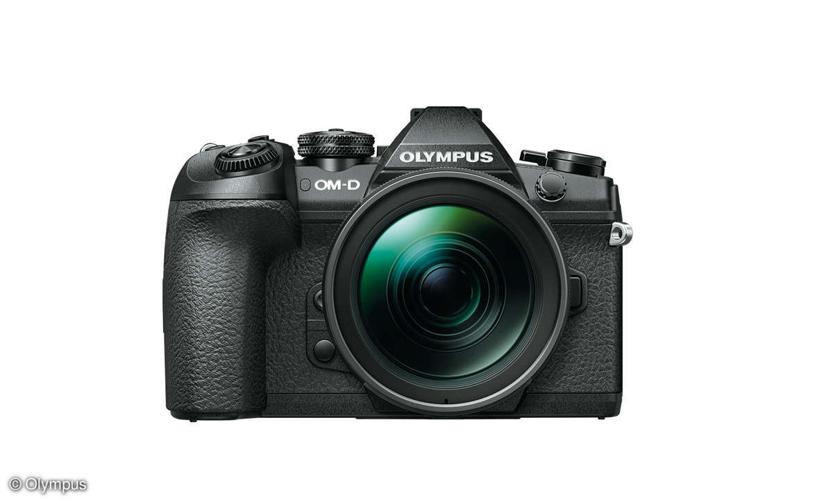 Olympus OM-D E-M1 Mark II