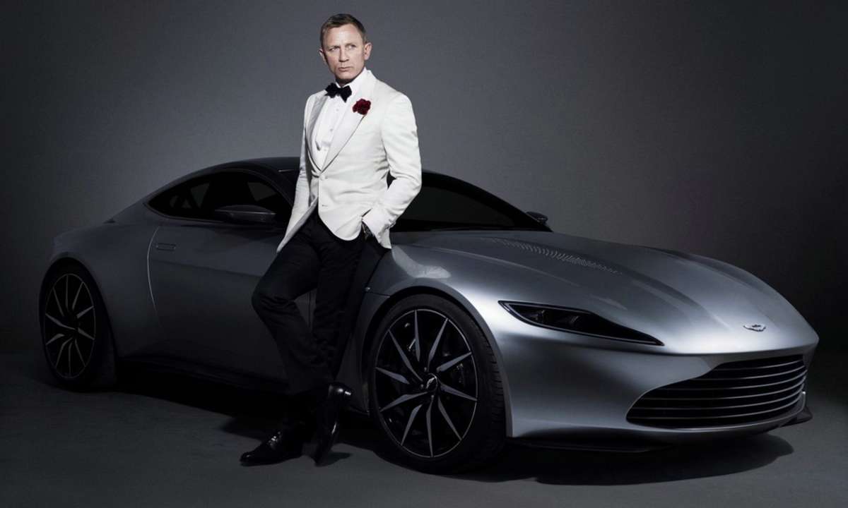 James Bond 007 Spectre auf Amazon Prime Video