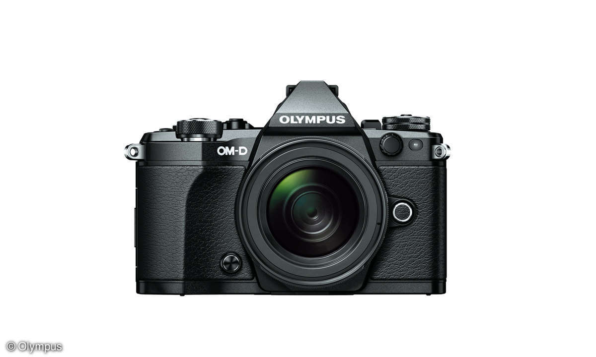 Olympus OM-D E-M5 Mark II