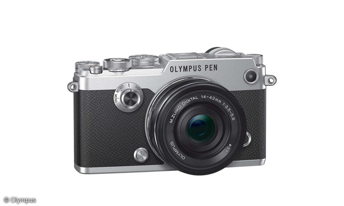 Olympus OM-D E-M5 Mark II