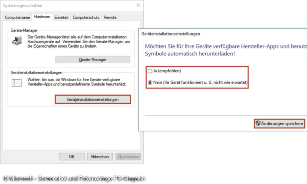Windows Update Treiberupdate
