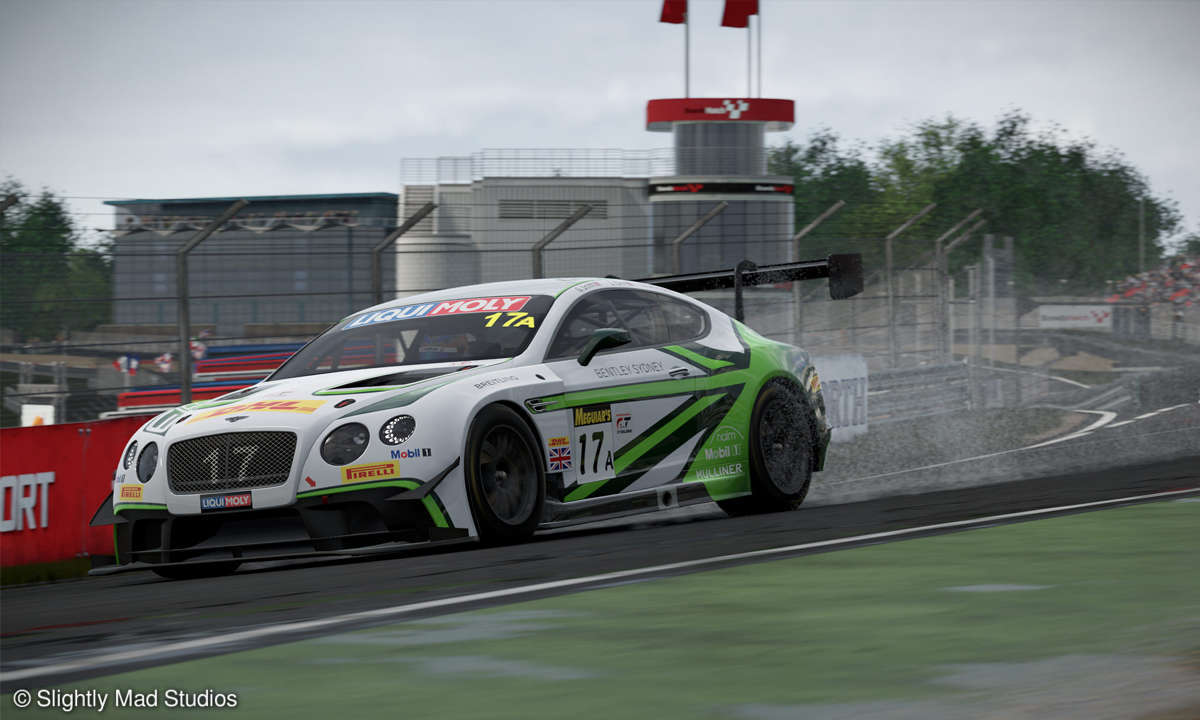 Project Cars 2 Test