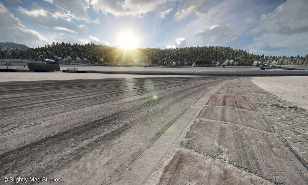 Project Cars 2 Test