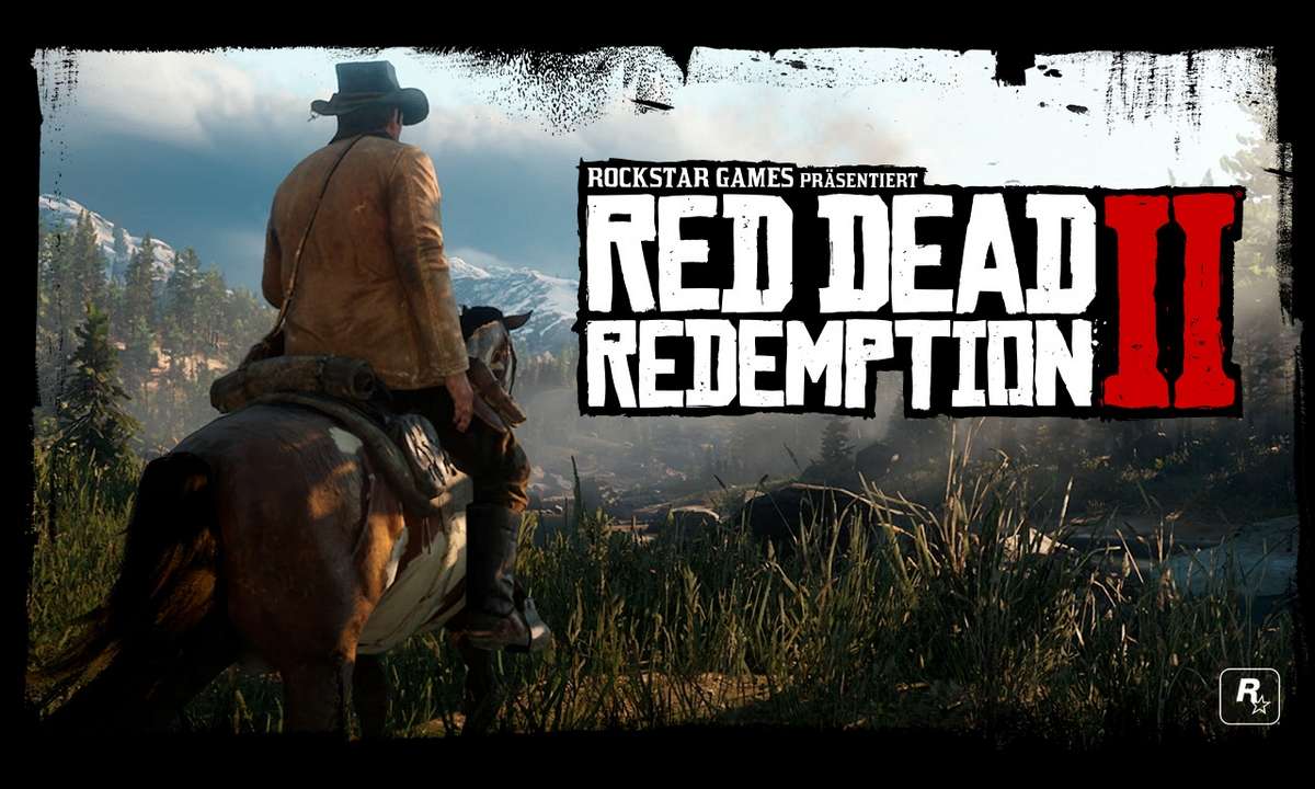 Rockstar Games RDR2