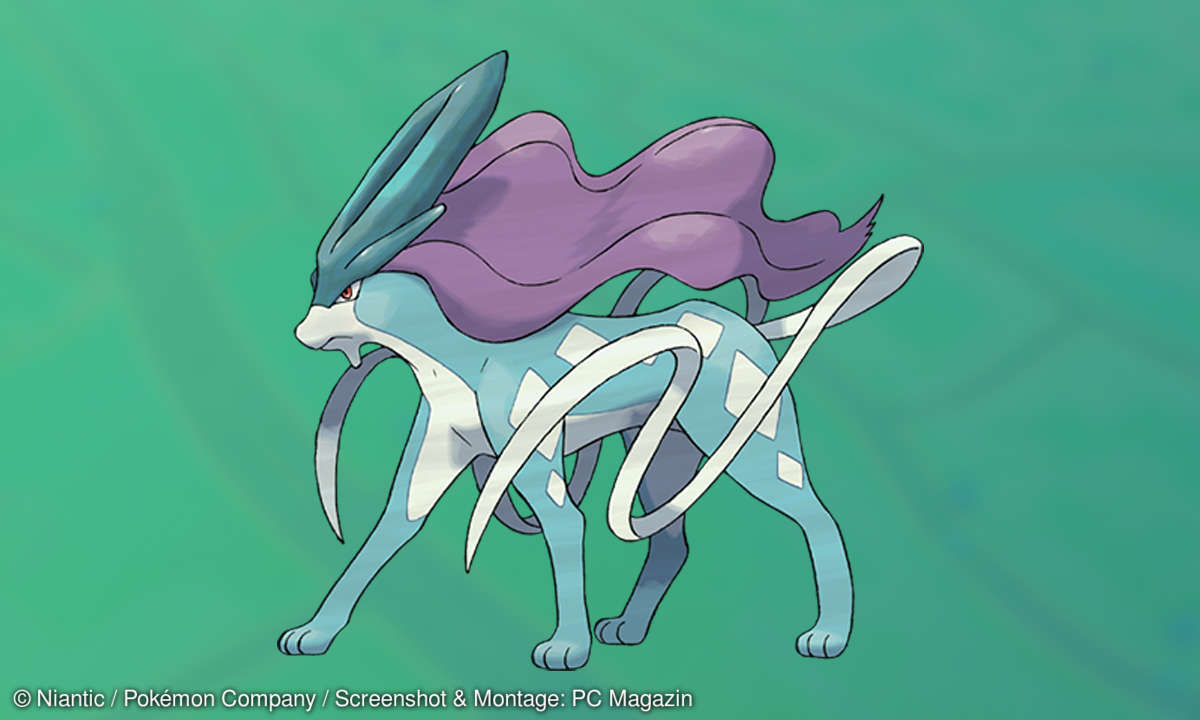Pokemon GO Suicune Raid Guide