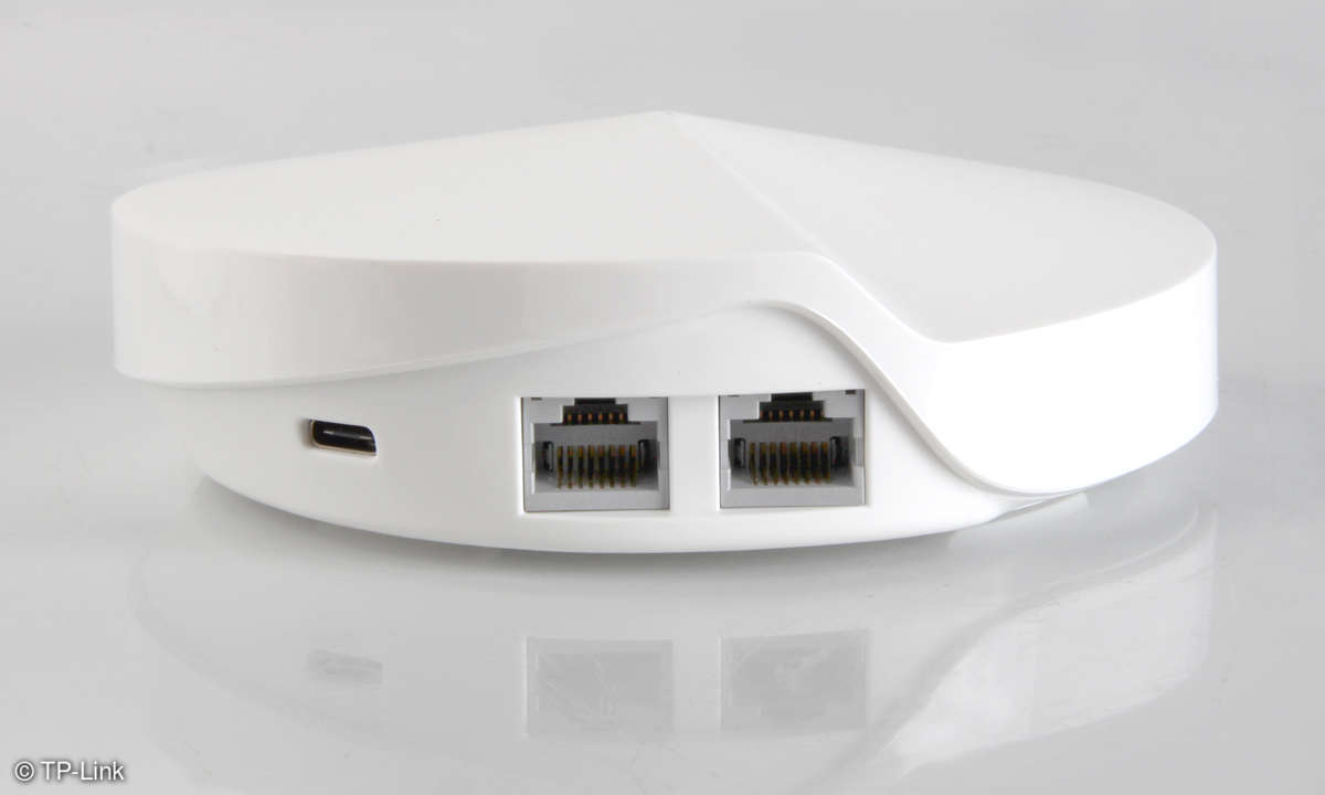 TP-Link DECO M5 LAN-Ports