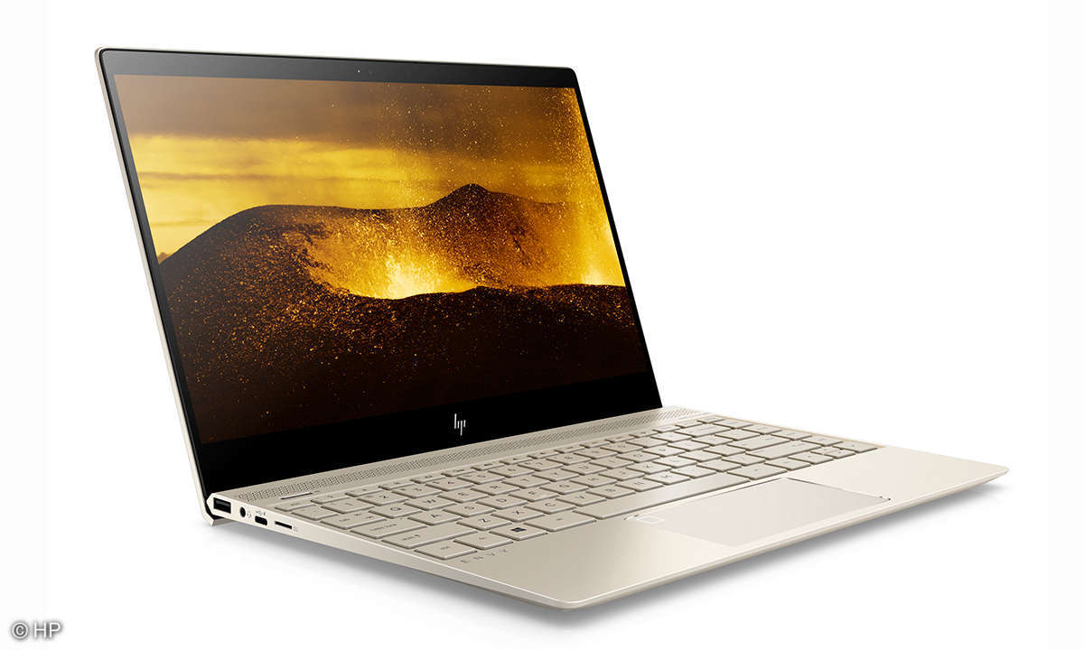 Notebook HP Envy