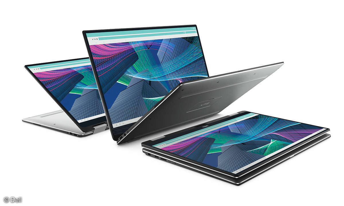 Dell Convertible