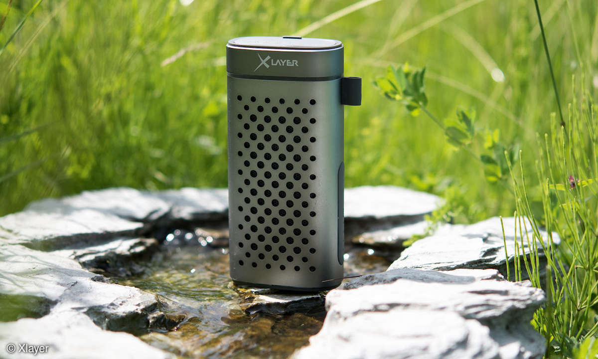 Bluetooth Powebank