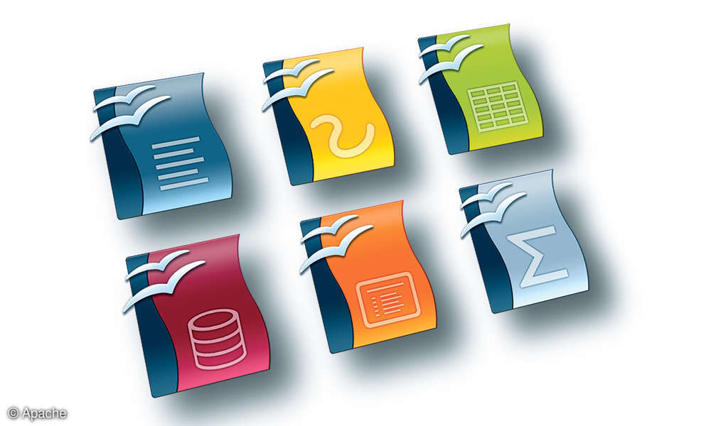 OpenOffice Calc Einführung in PivotTabellen connectliving