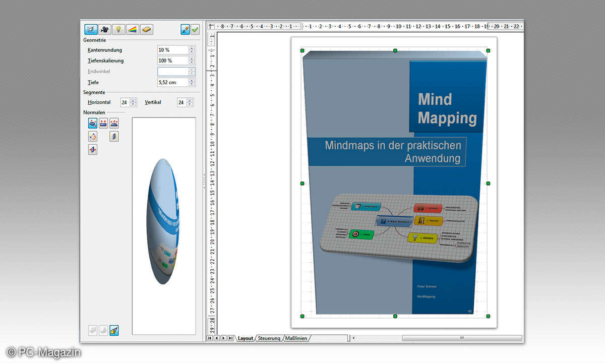 OpenOffice Draw