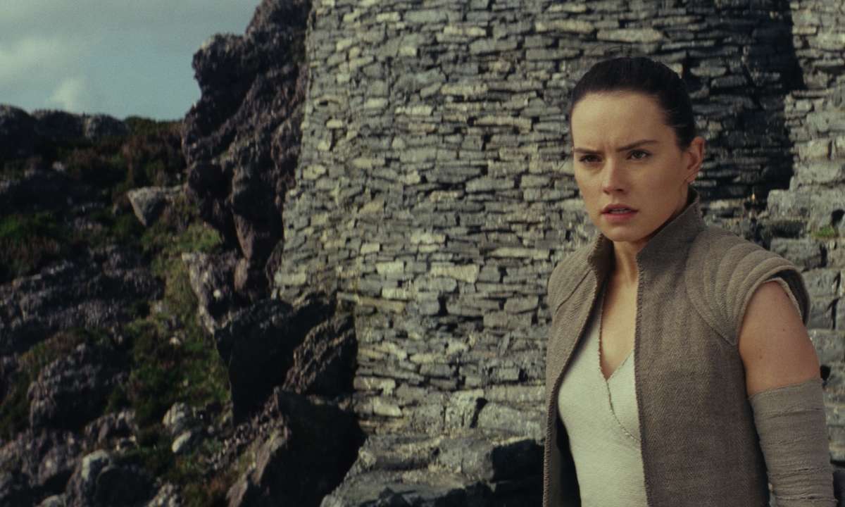 Star Wars: The Last Jedi, Episode 8