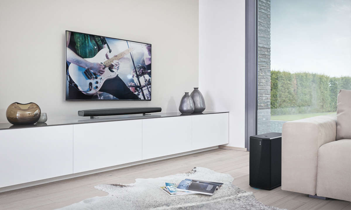 Denon HEOS Bar im Test