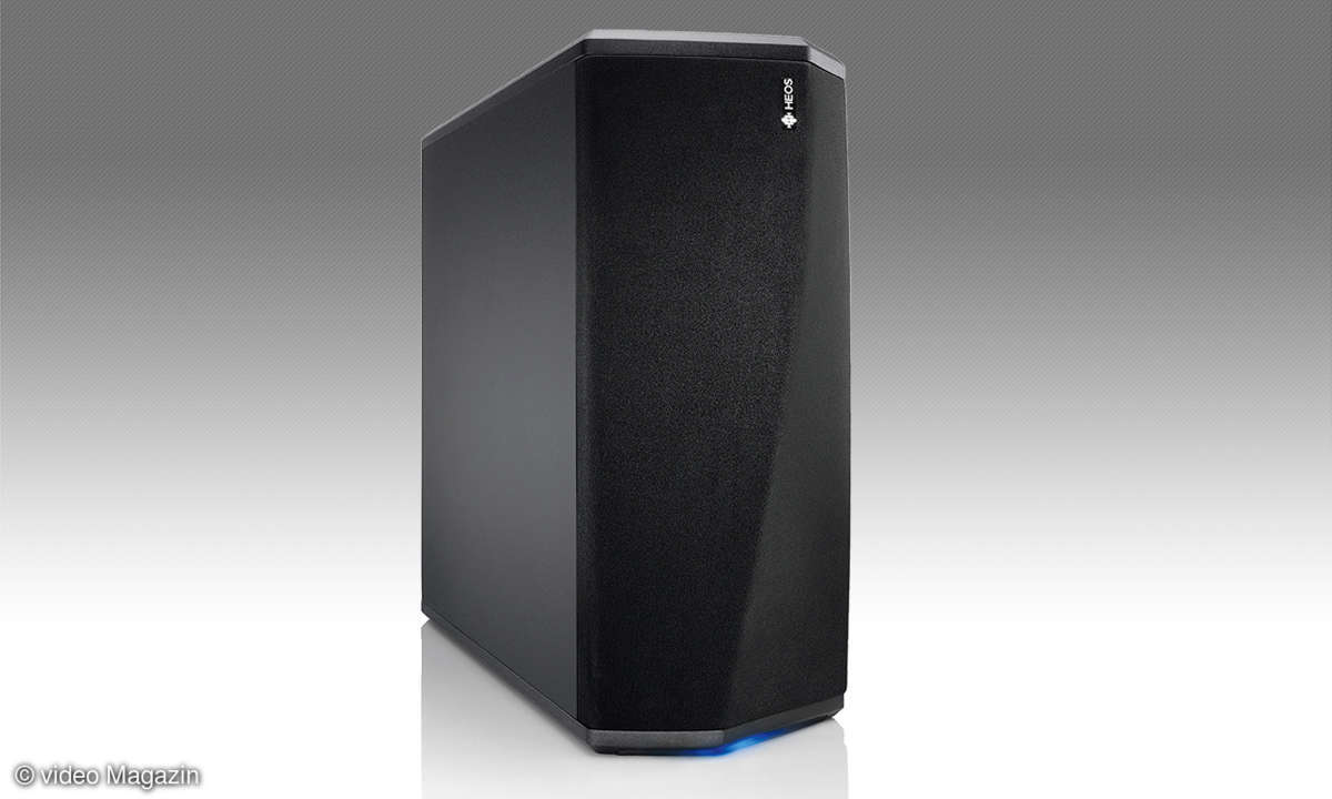 Denon HEOS Bar im Test