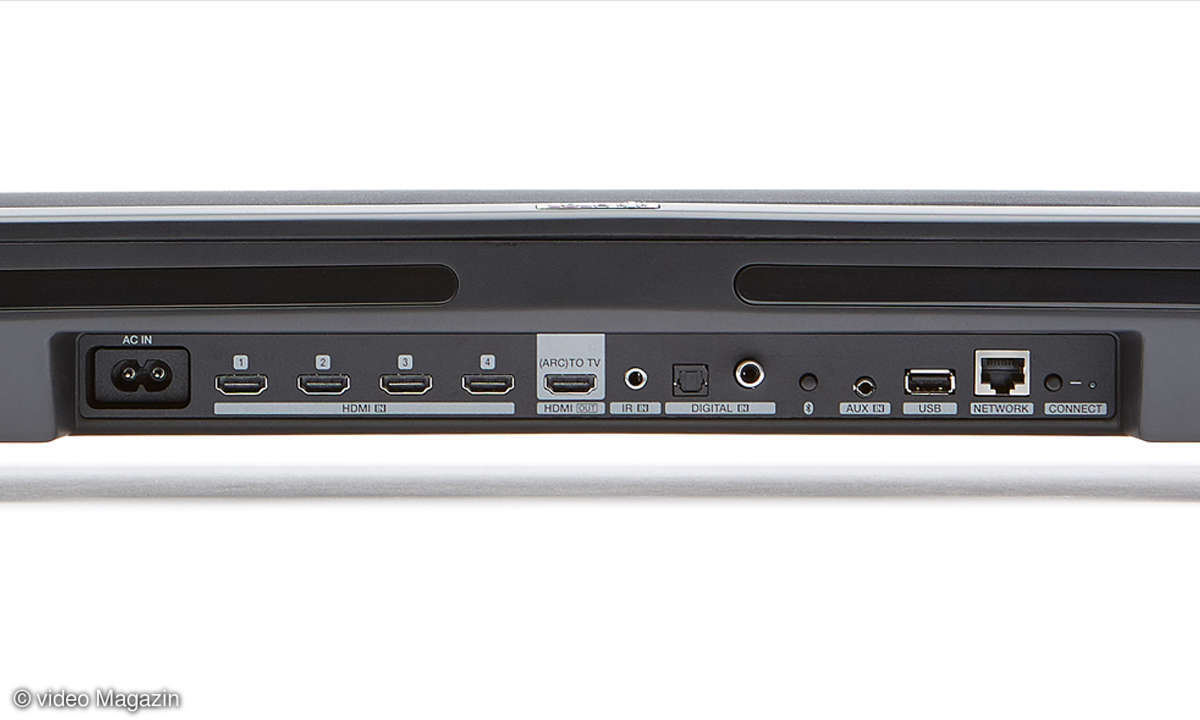 Denon HEOS Bar im Test