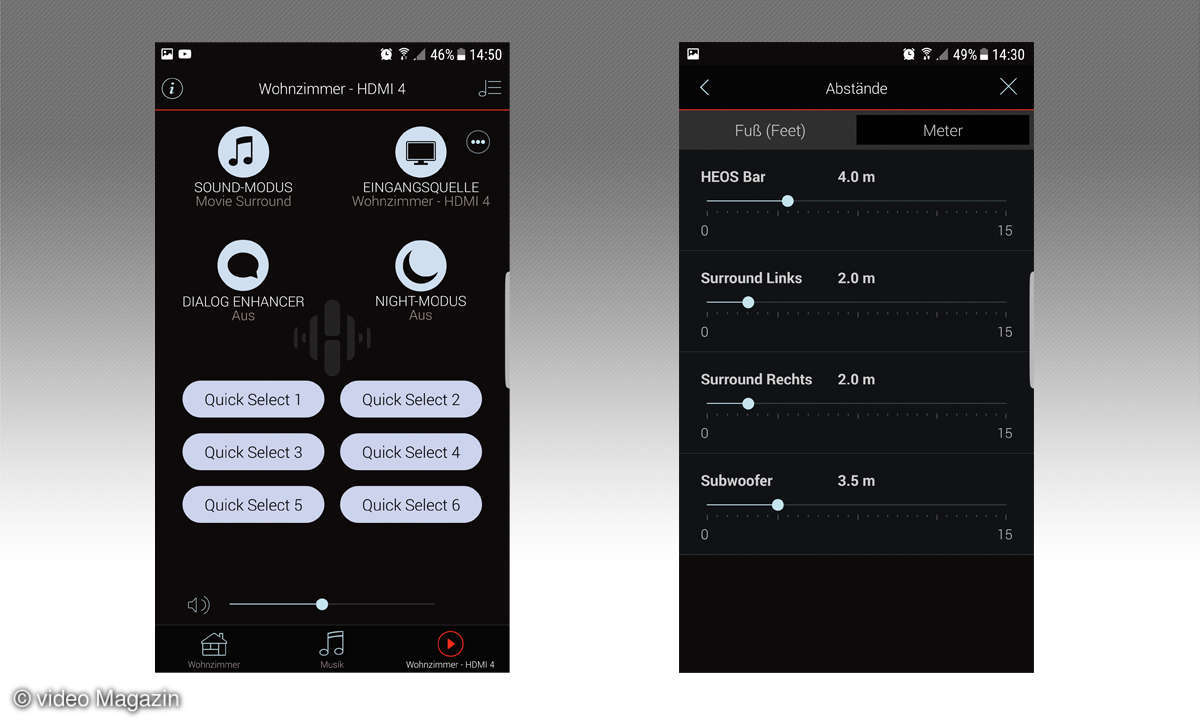Denon HEOS Bar im Test