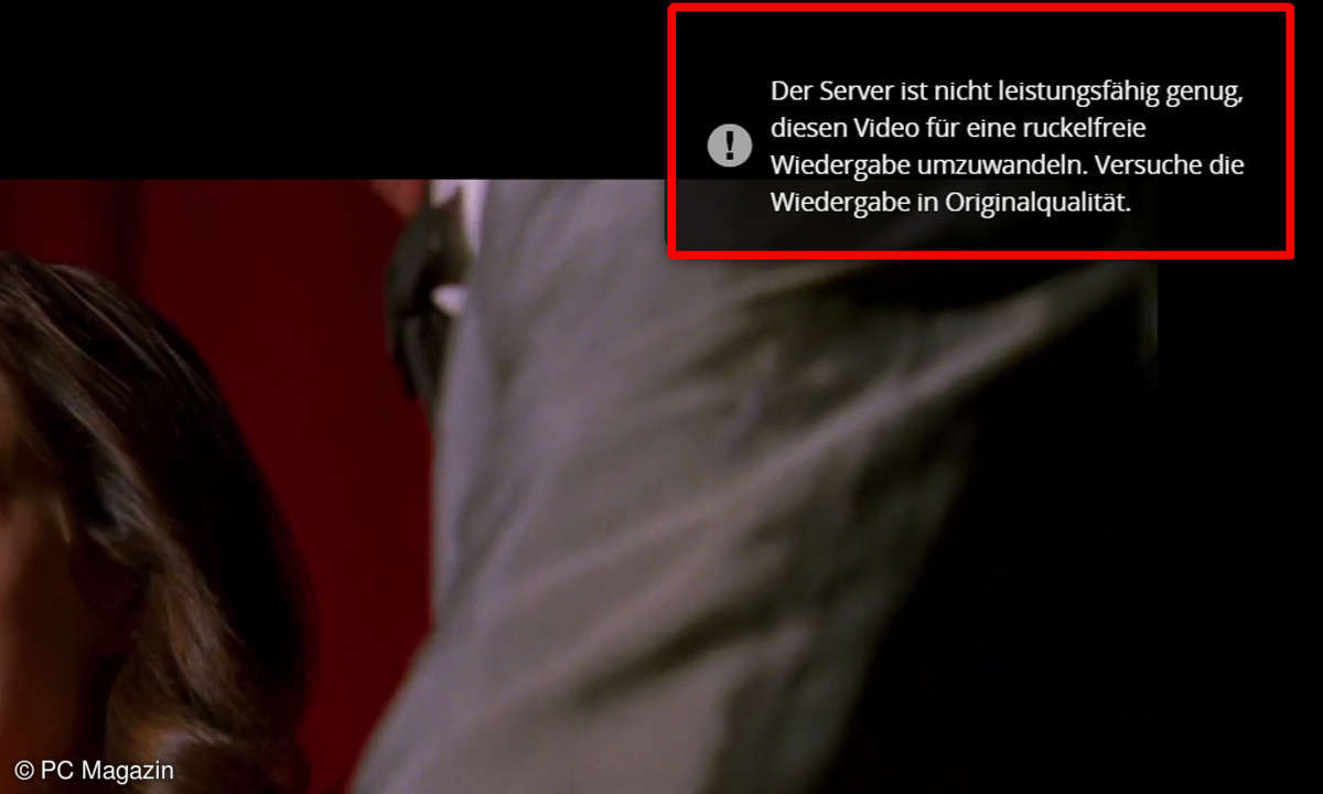 Plex auf Fire TV einrichten