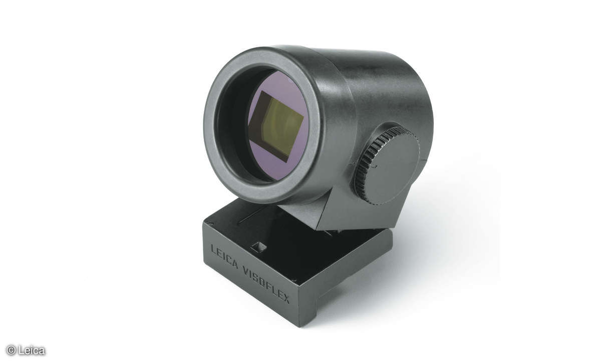 Leica Visoflex Sucher