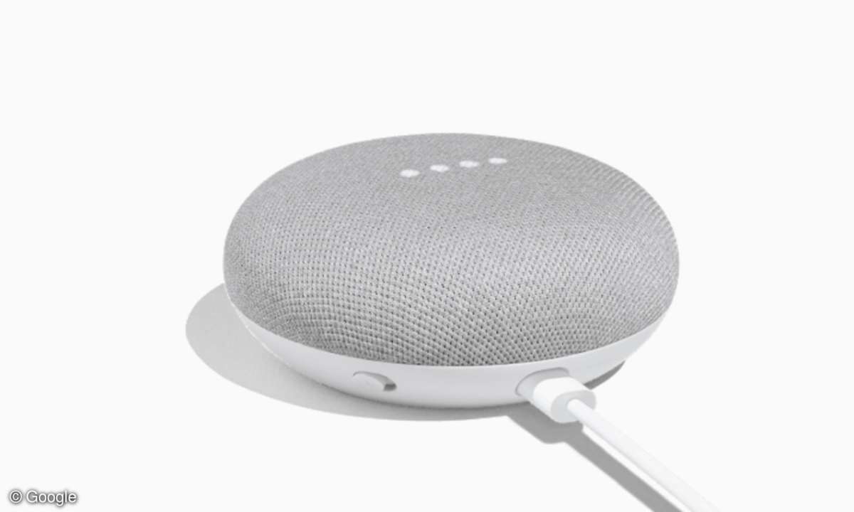 Google Home Mini