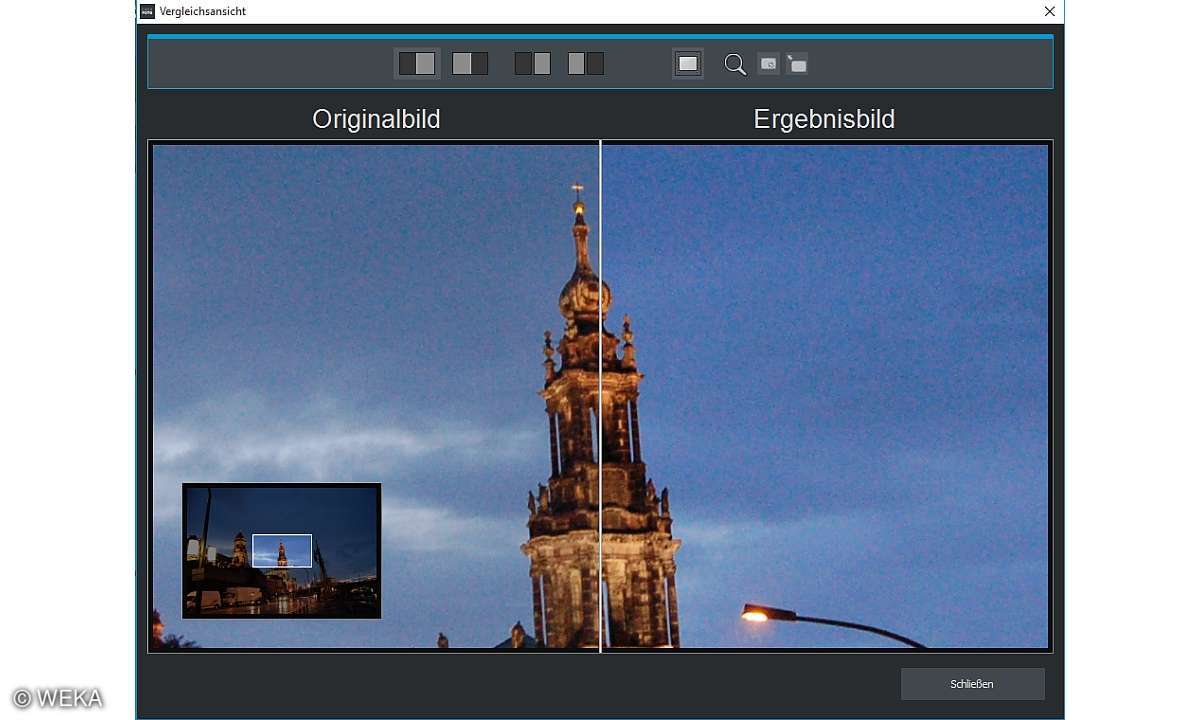 Franzis Easy Foto Splitscreen