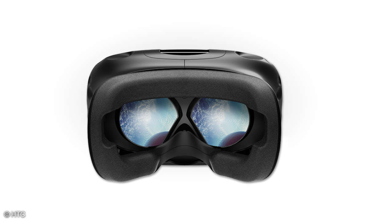 VR-Brille - HTC Vive
