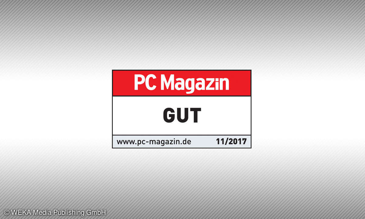Testsiegel connect-living.de 11-2017 gut