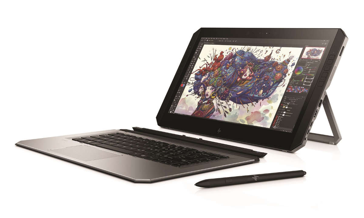 HP zBook x2