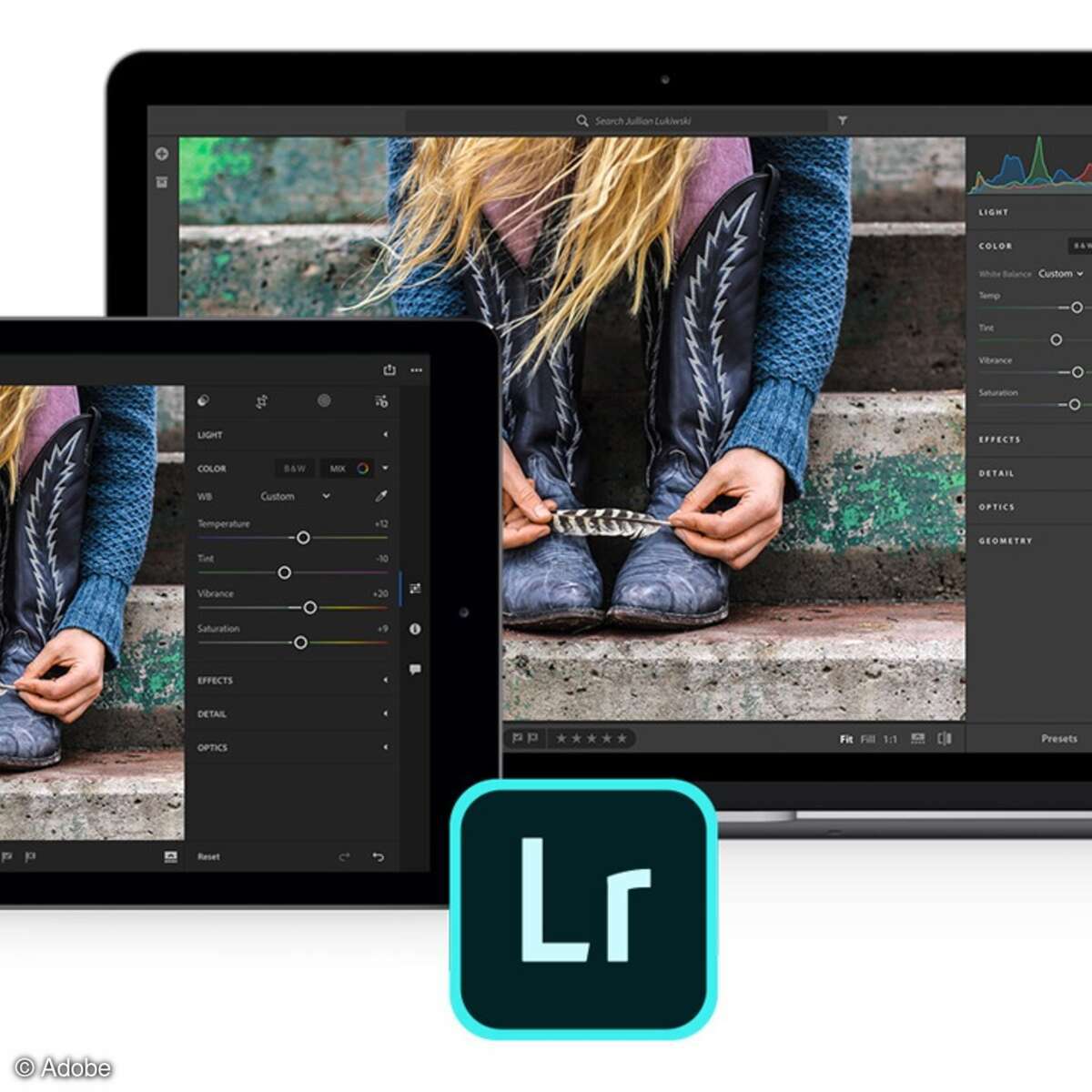 Adobe Lightroom CC