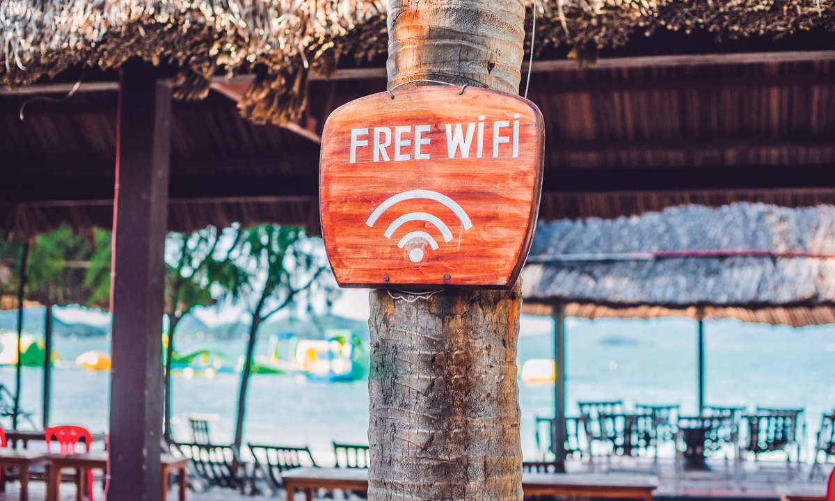 Sicher surfen im öffentlichem WLAN