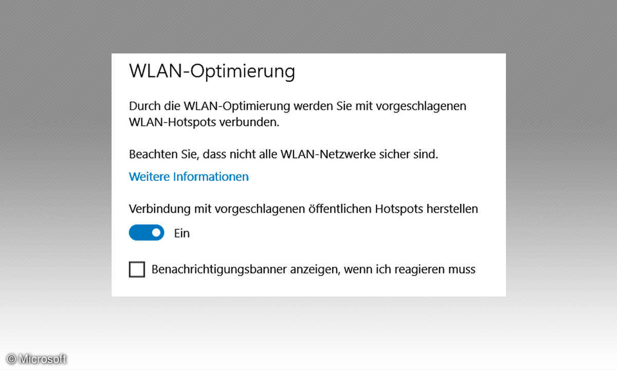 Sicher surfen im öffentlichem WLAN