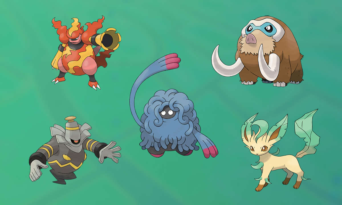 Pokemon GO Bonbons sammeln Generation 3 4