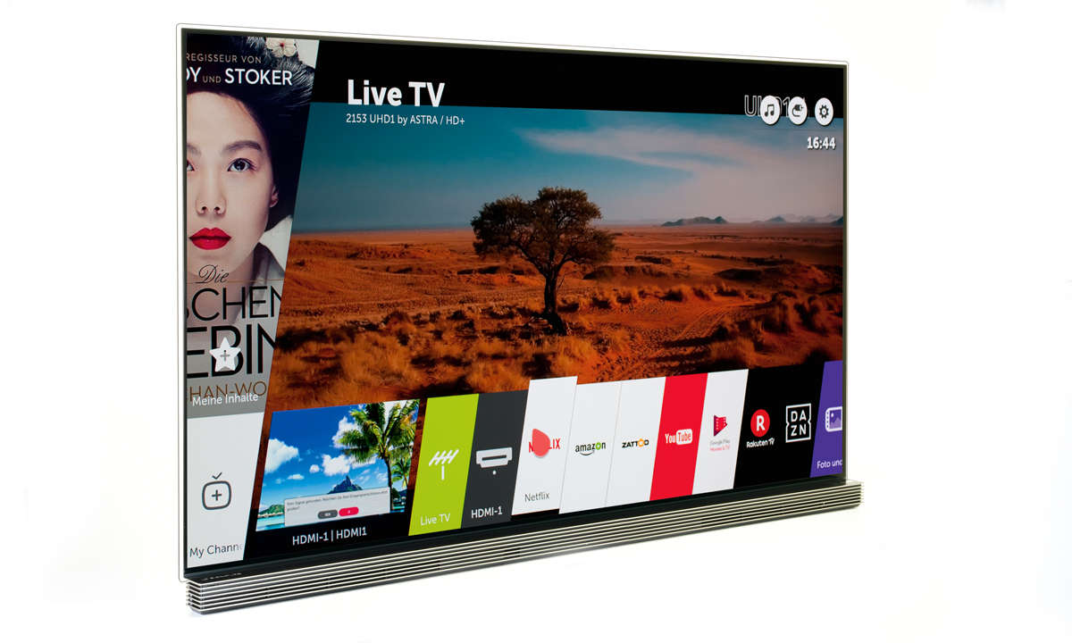 LG OLED 65G7V
