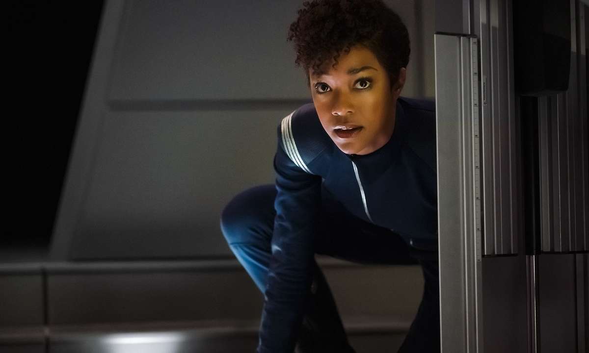 Star Trek Discovery Staffel 2 Release