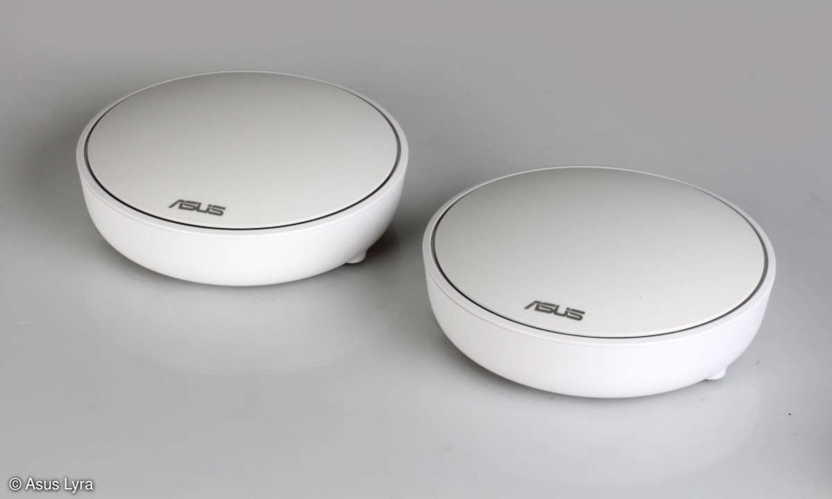 Asus Lyra Mesh WLAN