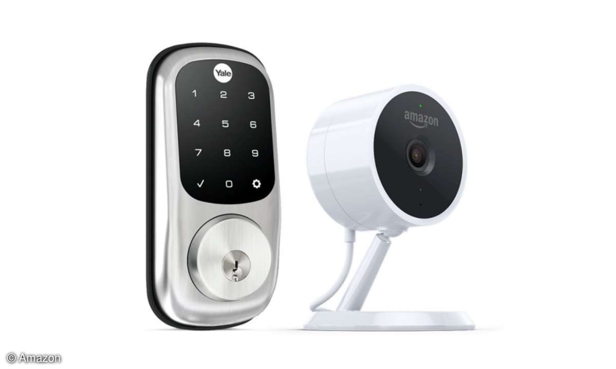 Amazon Key in-home Kit