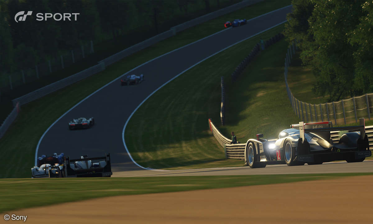 Gran Turismo Sport