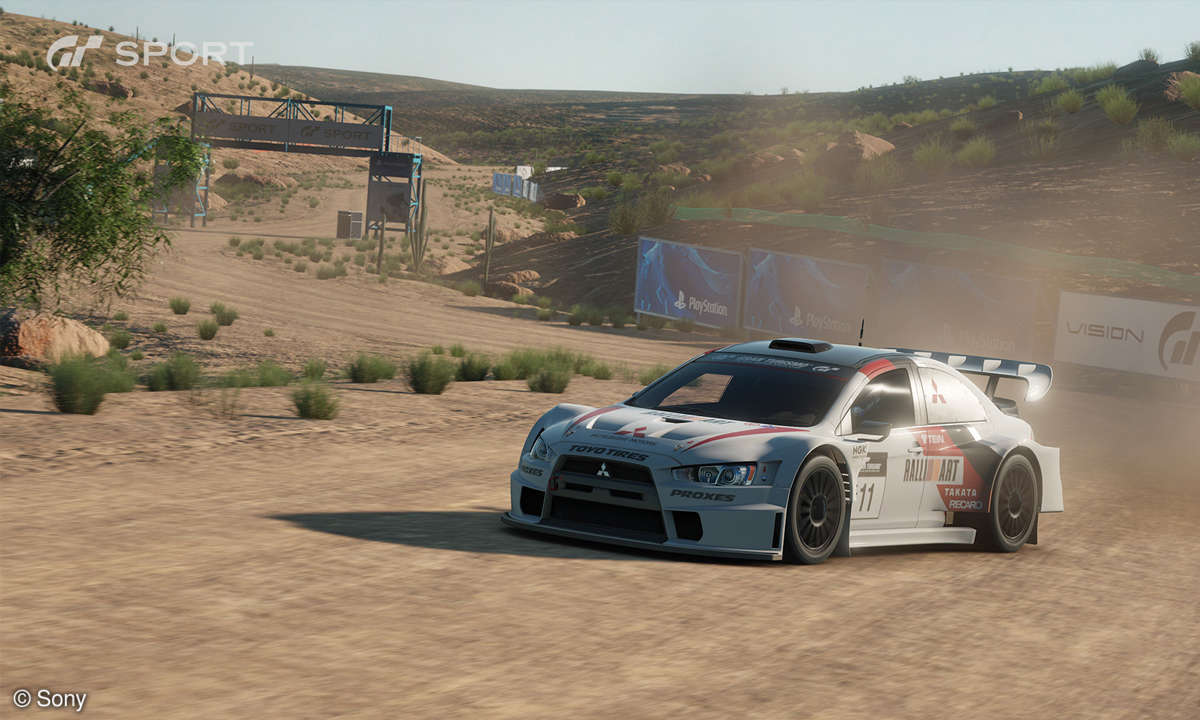 Gran Turismo Sport