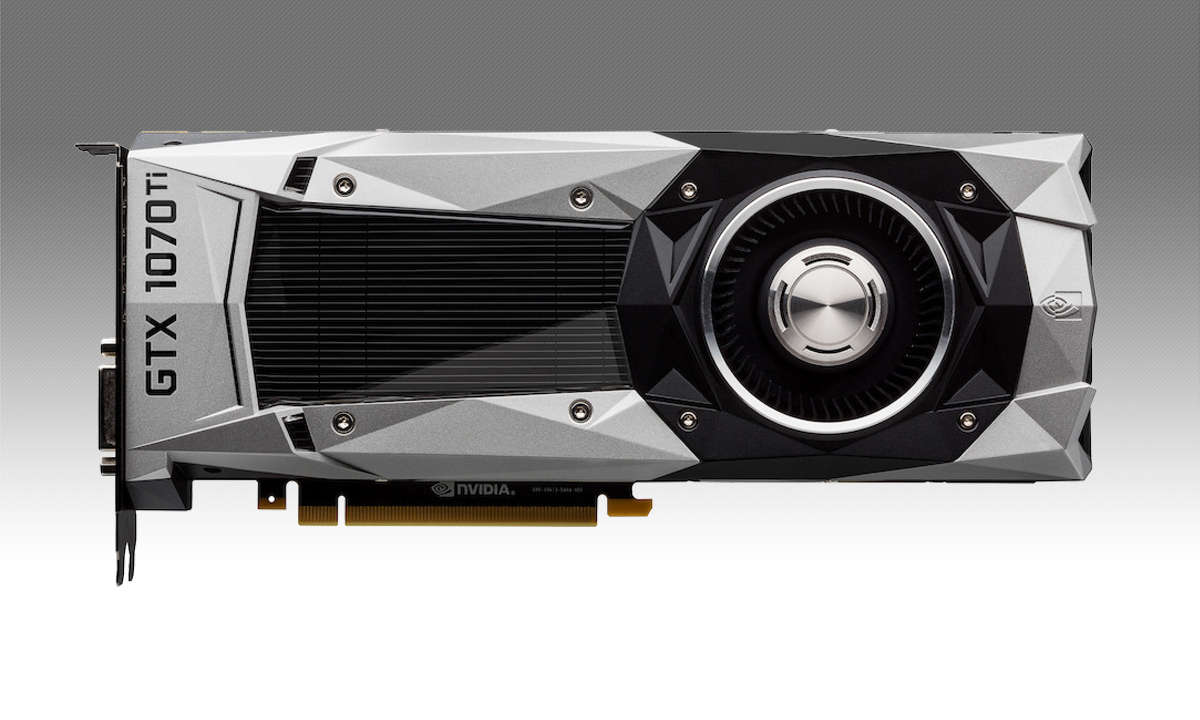 Geforce GTX 1070 Ti: Release und Preis
