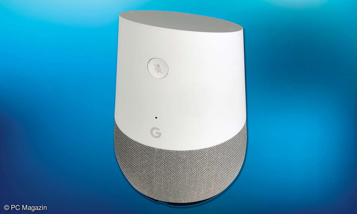 Google Home im Test