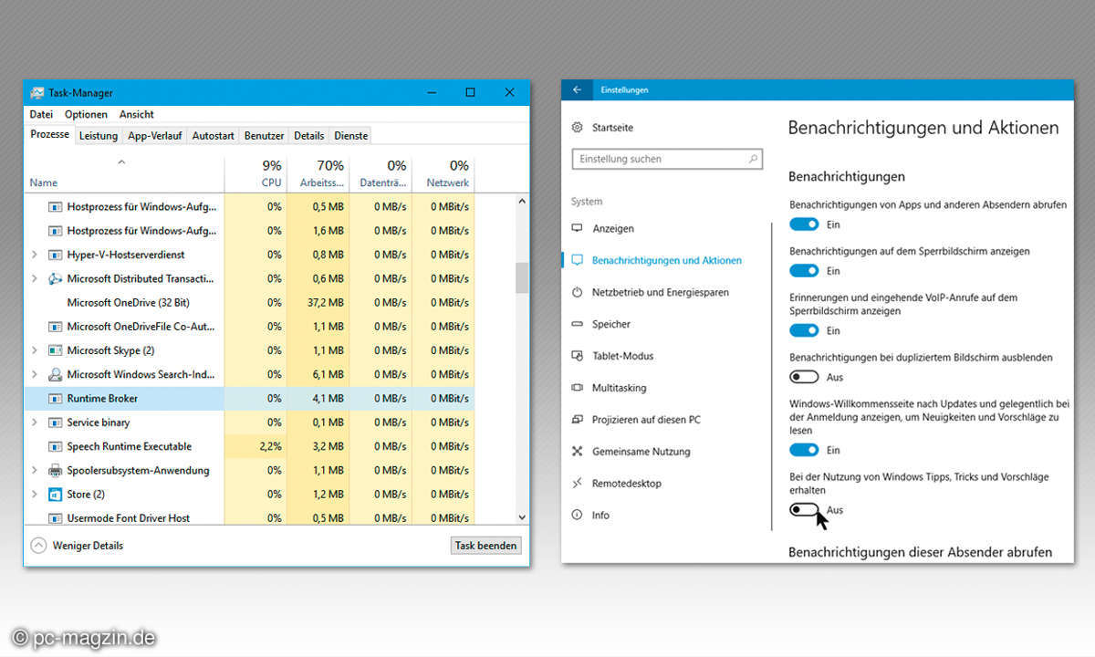 Windows System und Admin Tipps & Tricks