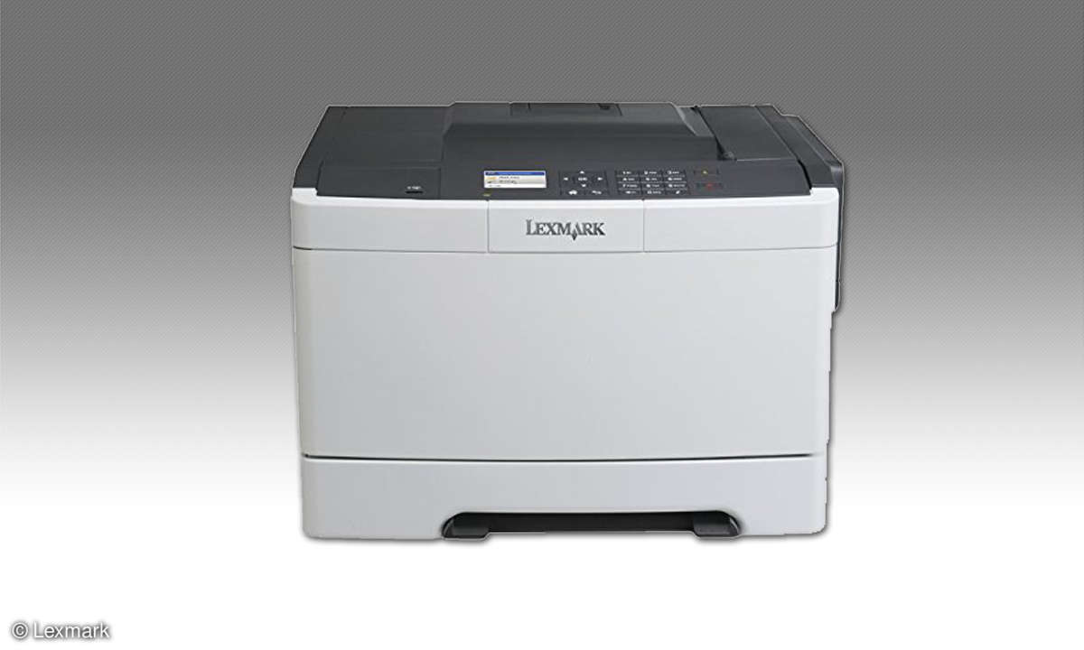Lexmark CS410DN