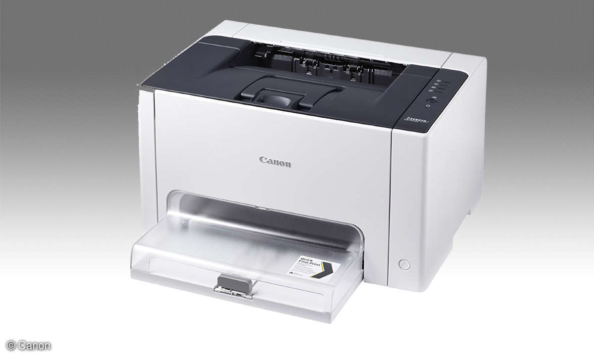 Canon i-Sensys LBP 7010C