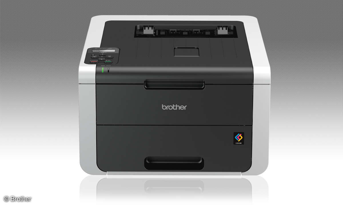 Brother HL-3152CW und HL-3172CW 