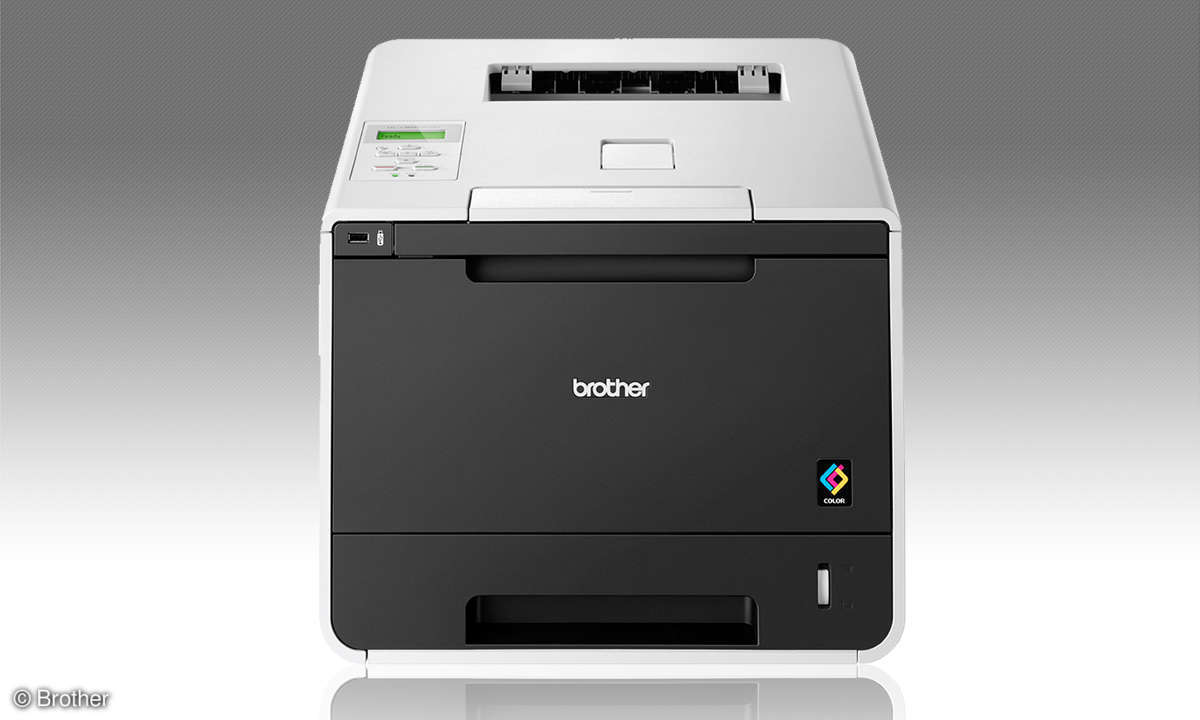 Brother HL-L8250CDN und HL-L8350CDW