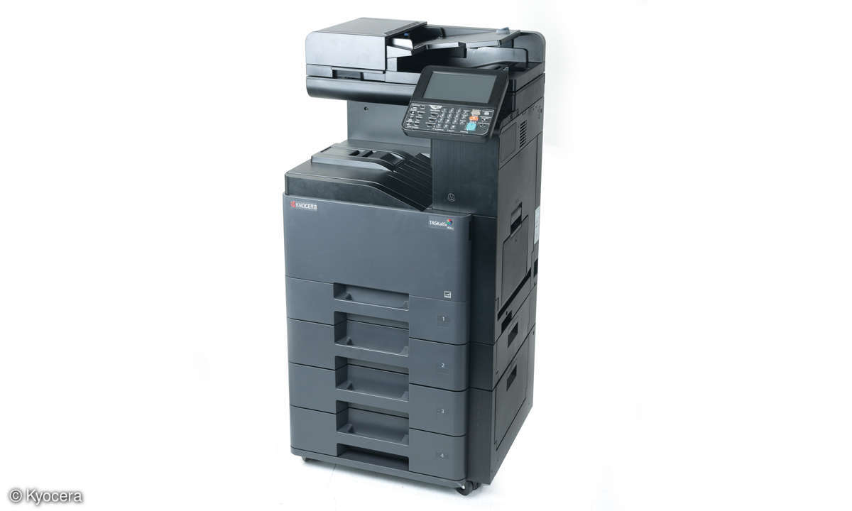 Kyocera TASKalfa 406ci
