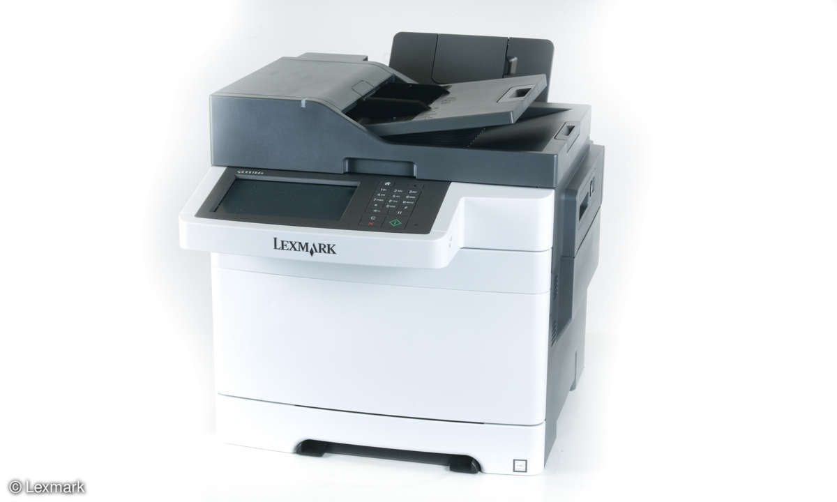 Lexmark CX510