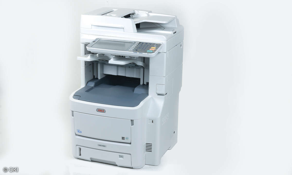 OKI MC780