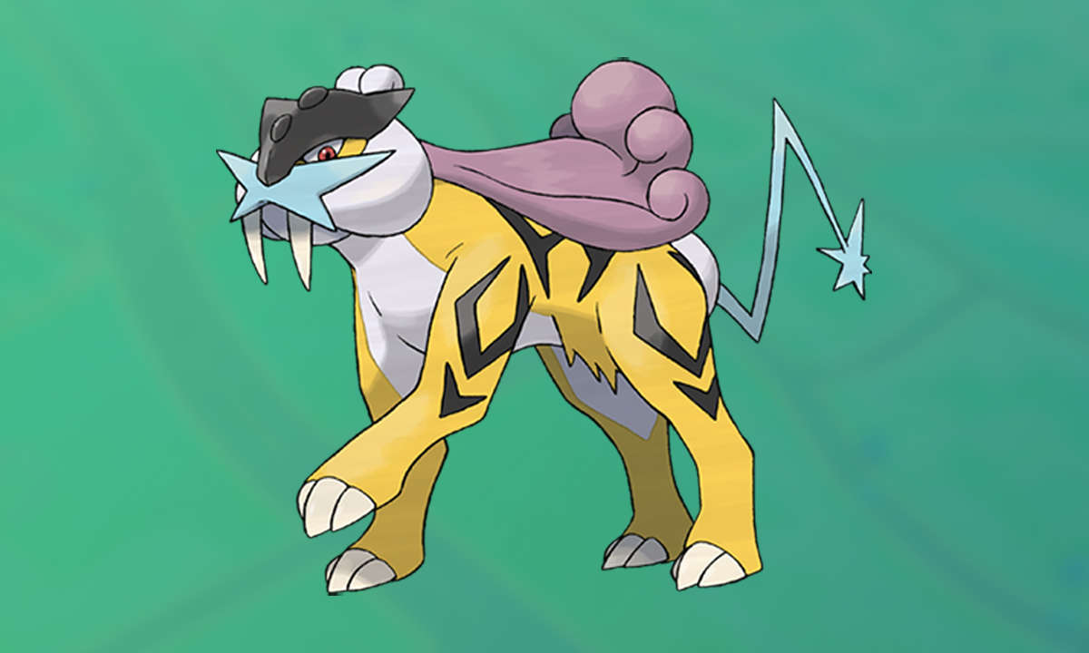Pokemon GO Raikou Raid Guide Konter Tipps