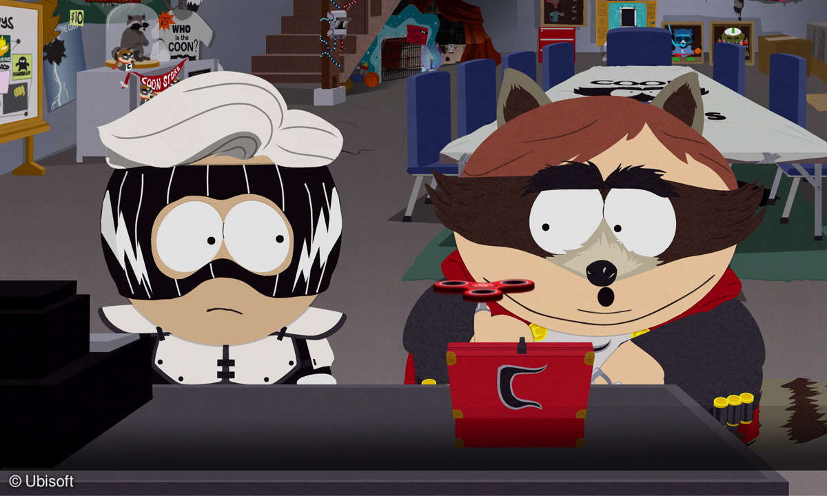 South Park: Die rektakuläre Zerreißprobe im Test